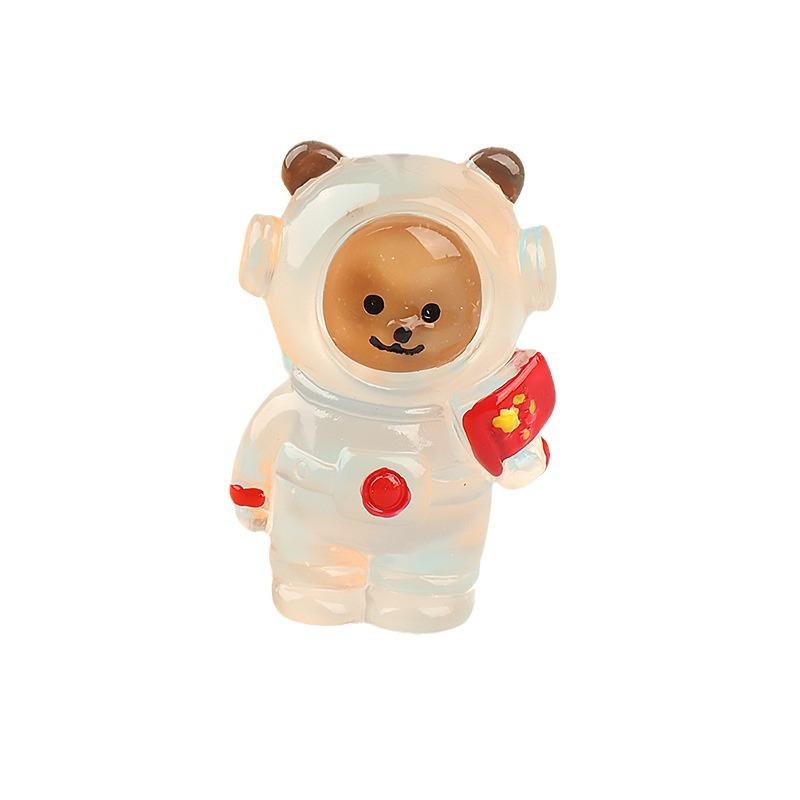 Charm phi hành gia DIY trang trí bàn làm việc (FF-367)