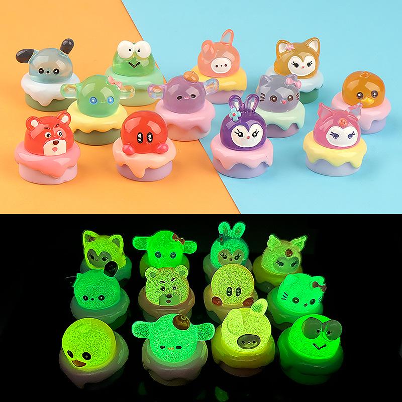 Charm phát sáng TikTok sáng tạo độc đáo (FF-7)