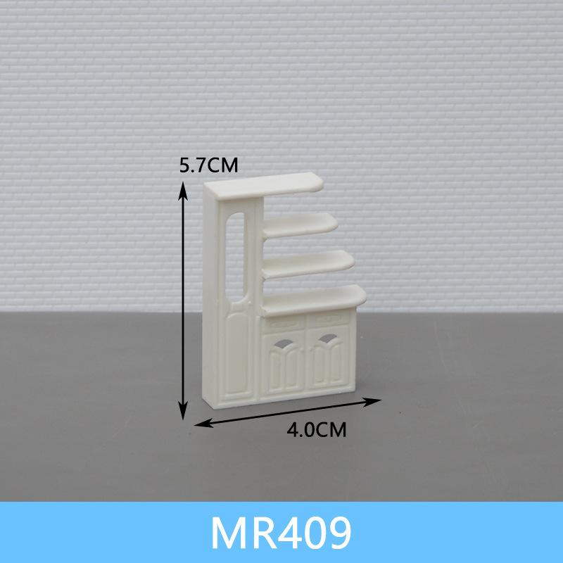 Tủ Quần Áo Tủ TV Mini Tỷ Lệ 1:30 (MH-139)