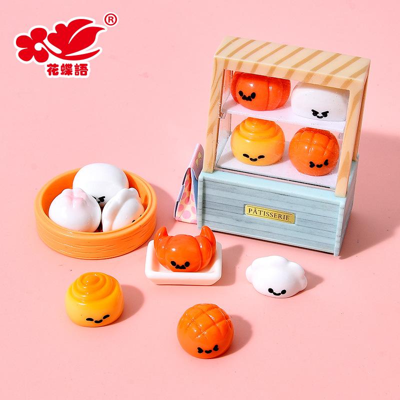 Bánh bao biểu cảm (NX-404)