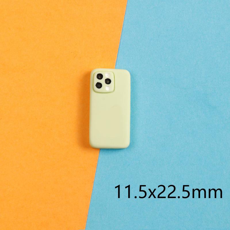Charm đuôi cá mỹ nhân DIY trang trí điện thoại (FF-299)