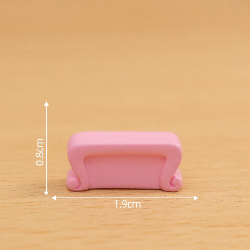 Tiểu cảnh nhà búp bê, đồ nội thất nhỏ cho trang trí DIY (ZC-25)