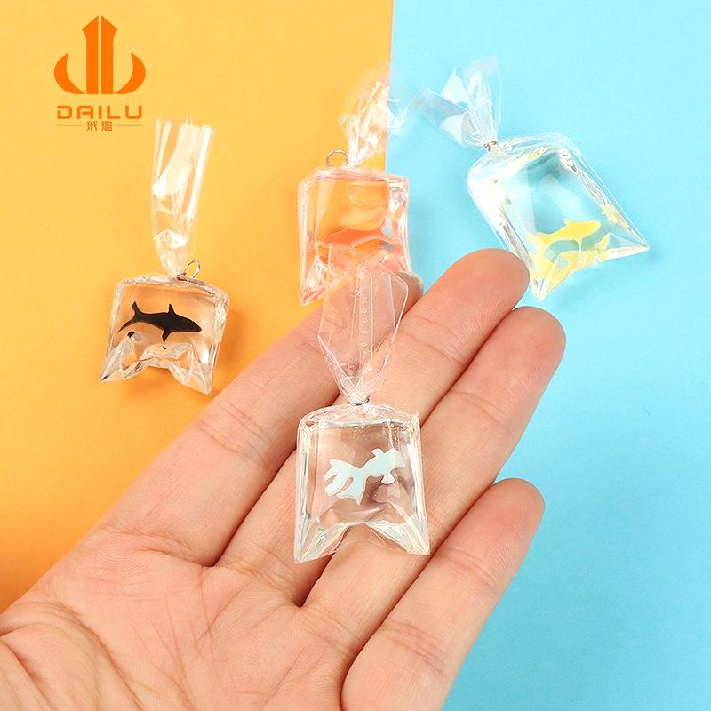 Charm kẹo ngọt DIY trang trí điện thoại (FF-346)