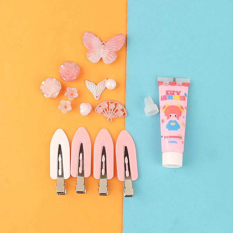 Charm lược giả DIY vỏ điện thoại & trang trí (FF-90)