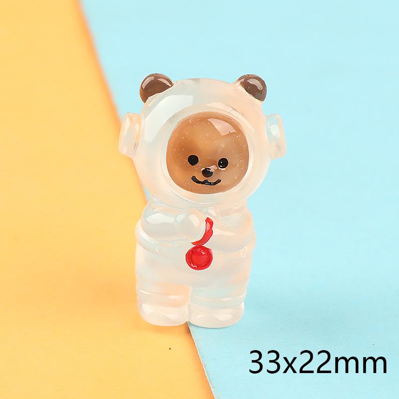 Charm phi hành gia DIY trang trí bàn làm việc (FF-367)