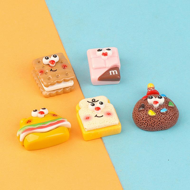 Charm M&M DIY vỏ điện thoại & trang trí (FF-279)