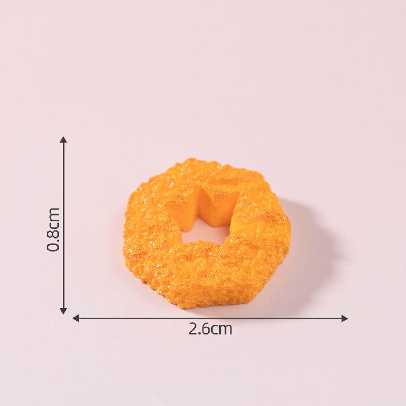 Tiểu cảnh bánh, bánh mì DIY, phụ kiện tiểu cảnh mini bàn thu nhỏ đáng yêu (ZC-1074)