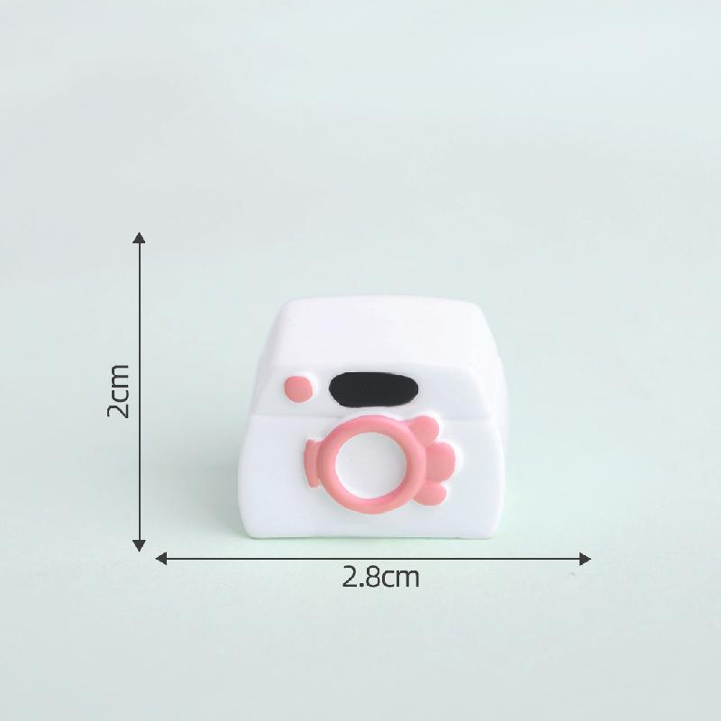 Tiểu cảnh phòng tắm hồng dễ thương, búp bê DIY, phụ kiện bàn tiểu cảnh mini (ZC-350)