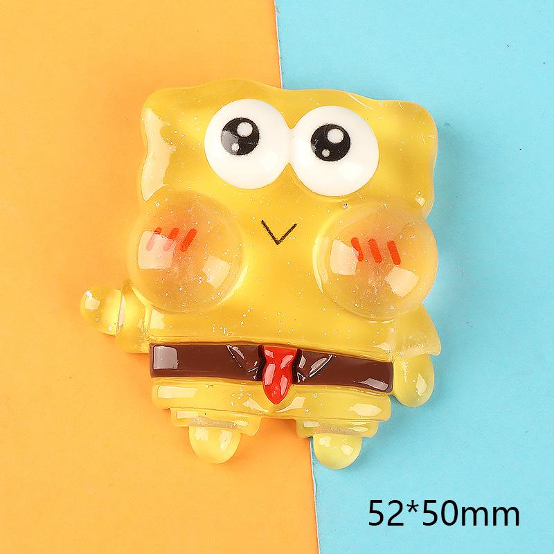 Charm động vật biển DIY trang trí vỏ điện thoại (FF-426)