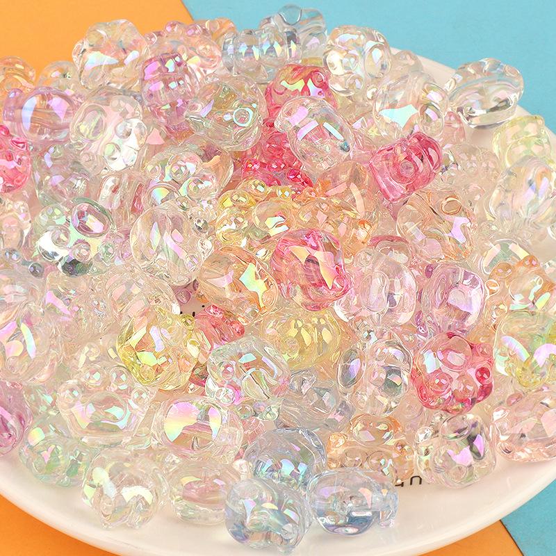 Charm móng mèo phát sáng DIY trang trí điện thoại (FF-490)