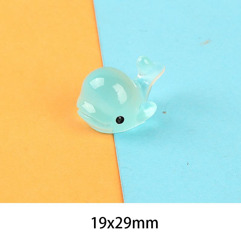 Phụ kiện cá voi phát sáng giả DIY (FF-1)