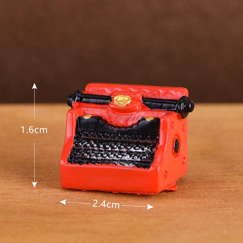 Đồ trang trí cổ điển, máy quay phim, đài cho phòng khách (ZC-4)