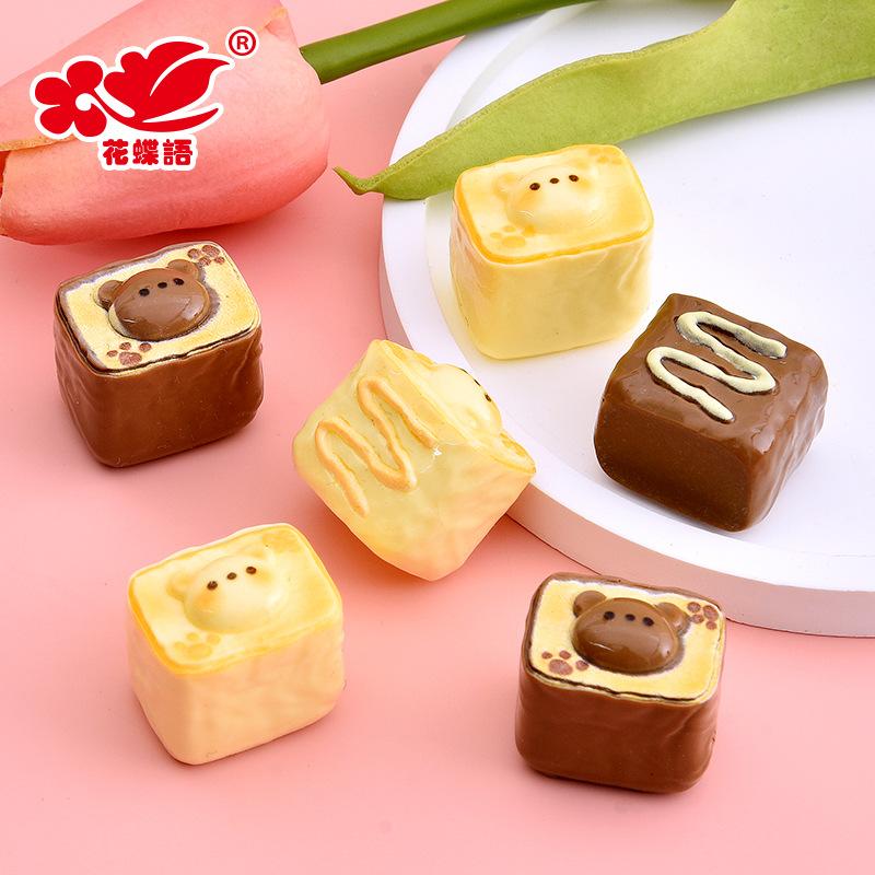 Phụ Kiện Nhỏ Xinh Bánh mì gấu mini (NX-337)