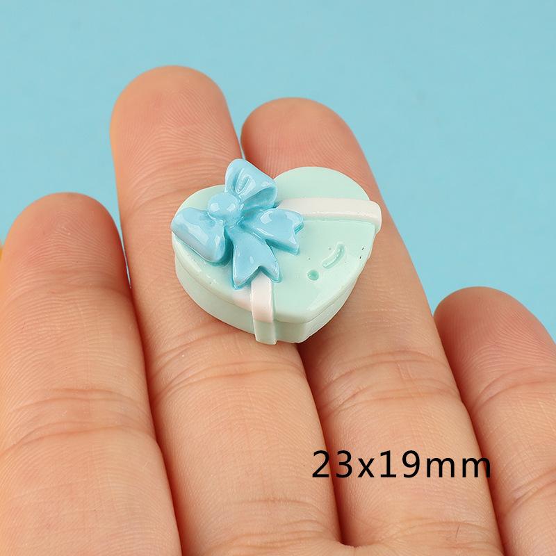 Charm socola hộp DIY trang trí vỏ điện thoại (FF-282)