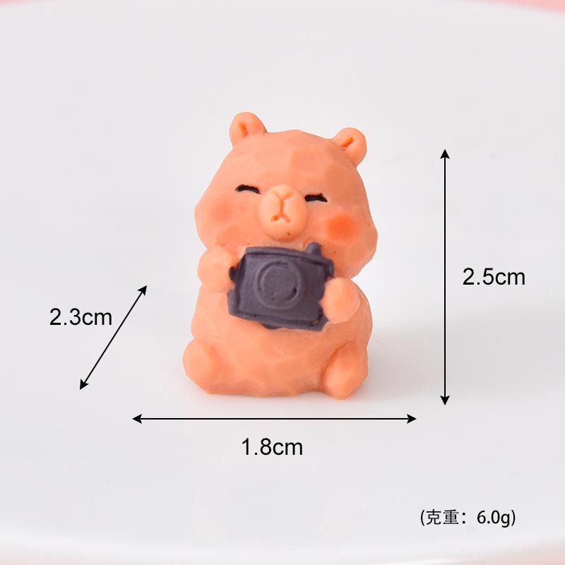 Capybara mini (NX-295)