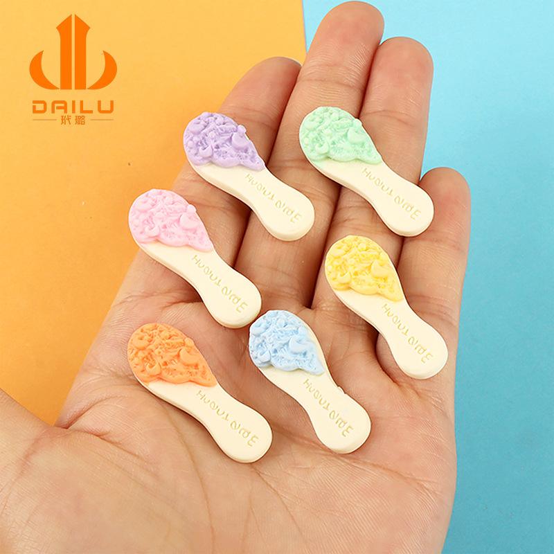 Charm kem ốc quế DIY trang trí vỏ điện thoại (FF-405)
