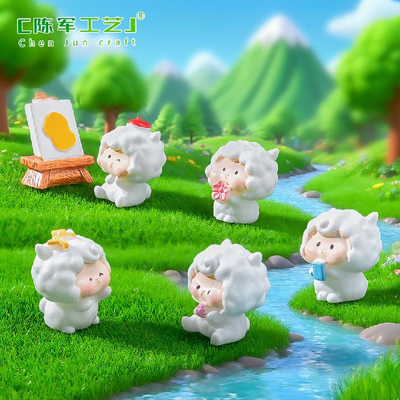 Phụ Kiện Tiểu Cảnh ZC-1788