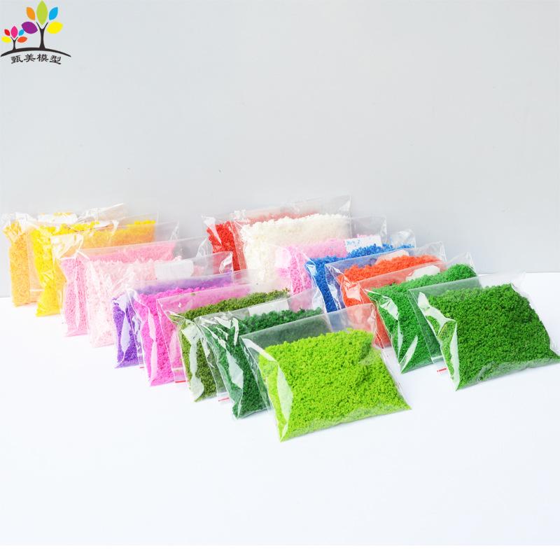 Phụ Kiện Mô Hình Bột Lá Cây Mô Hình DIY Trang Trí Sa Bàn 1KG (MH-8)