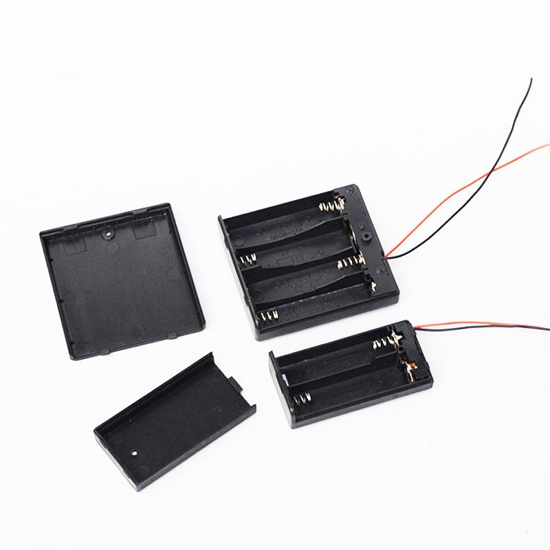 Phụ Kiện Mô Hình Hộp Pin 3V 6V Cho Mô Hình Sa Bàn (MH-235)