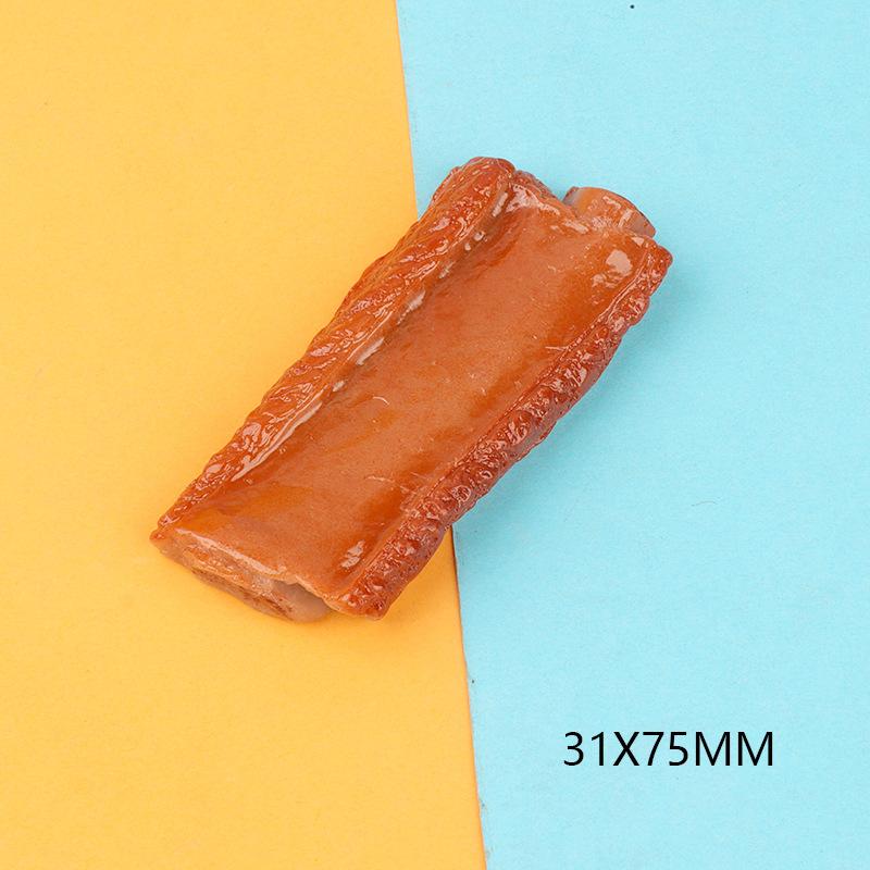 Charm trái cây & động vật DIY vỏ điện thoại (FF-290)