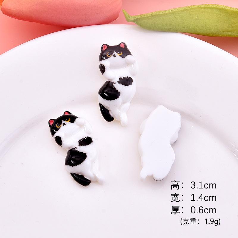 Mèo resin dễ thương (NX-72)