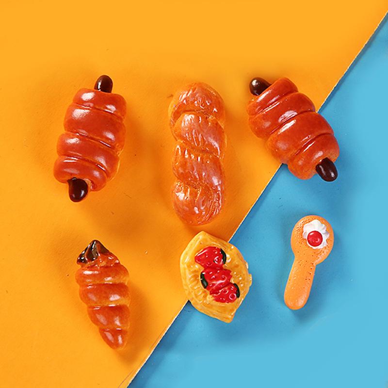 Charm bánh ngọt mini DIY trang trí điện thoại (FF-422)