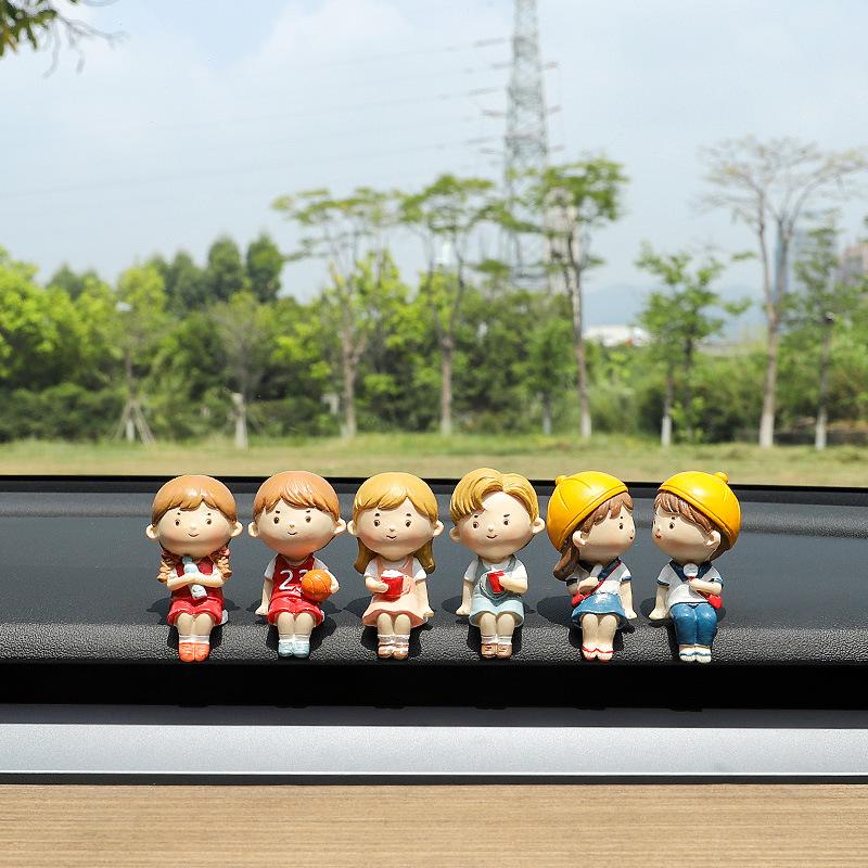 Chậu Cây Resin Tượng tiểu cảnh cây mọng nước resin, đồ trang trí bàn, xe hơi, cặp đôi và quà tặng (RG-250)