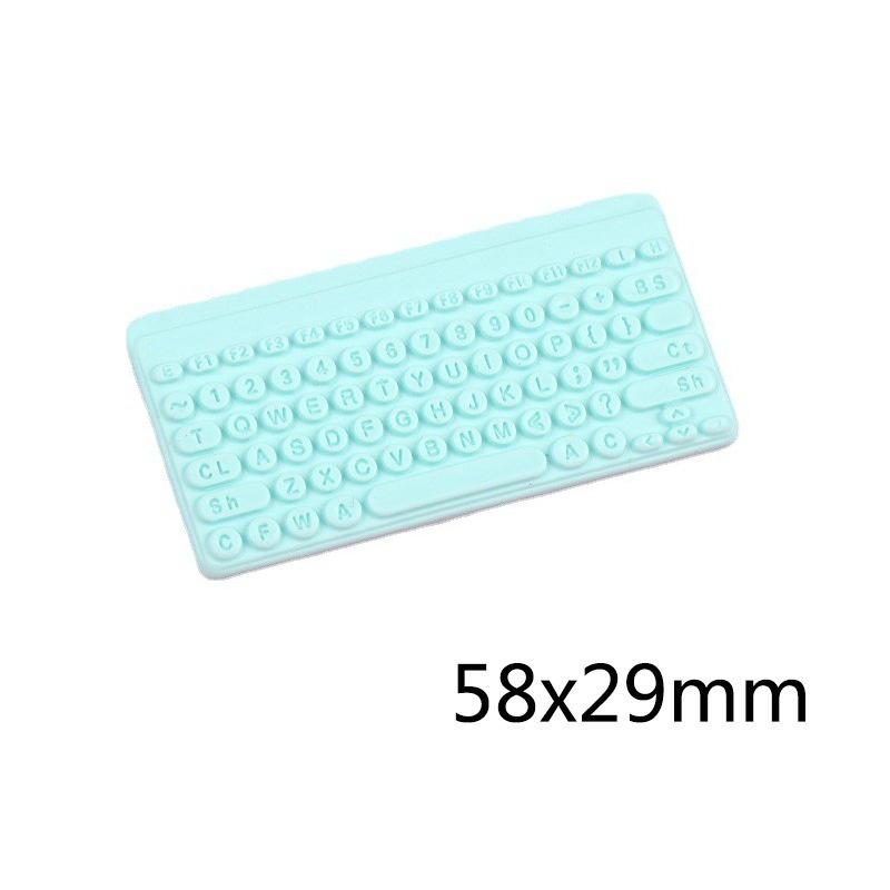 Charm bàn phím DIY trang trí vỏ điện thoại (FF-433)