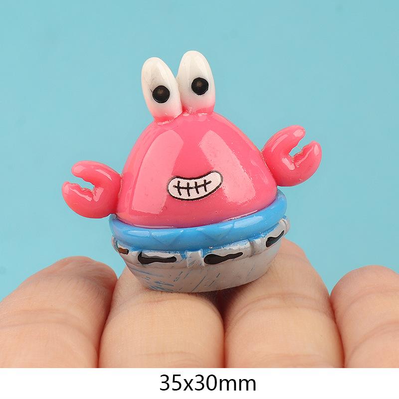 Charm bọt biển DIY trang trí xe hơi (FF-368)