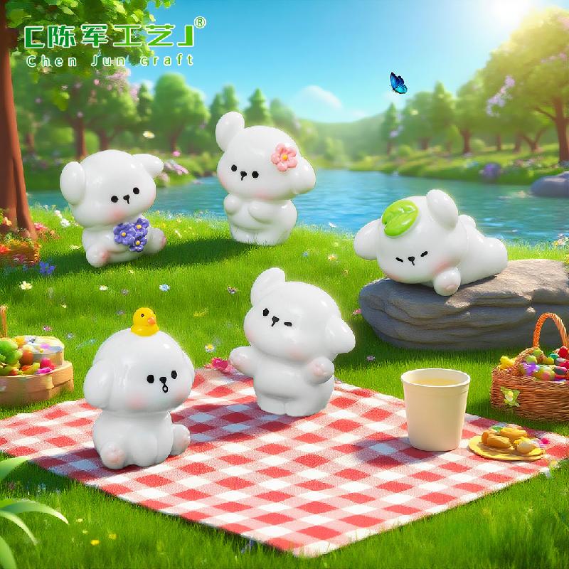 Phụ Kiện Tiểu Cảnh ZC-1911