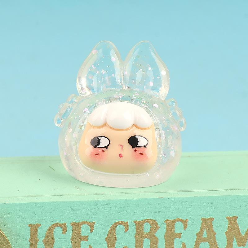 Charm sushi DIY trang trí vỏ điện thoại (FF-389)