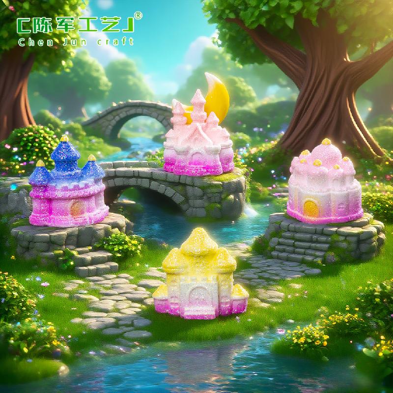 Phụ Kiện Tiểu Cảnh ZC-1841