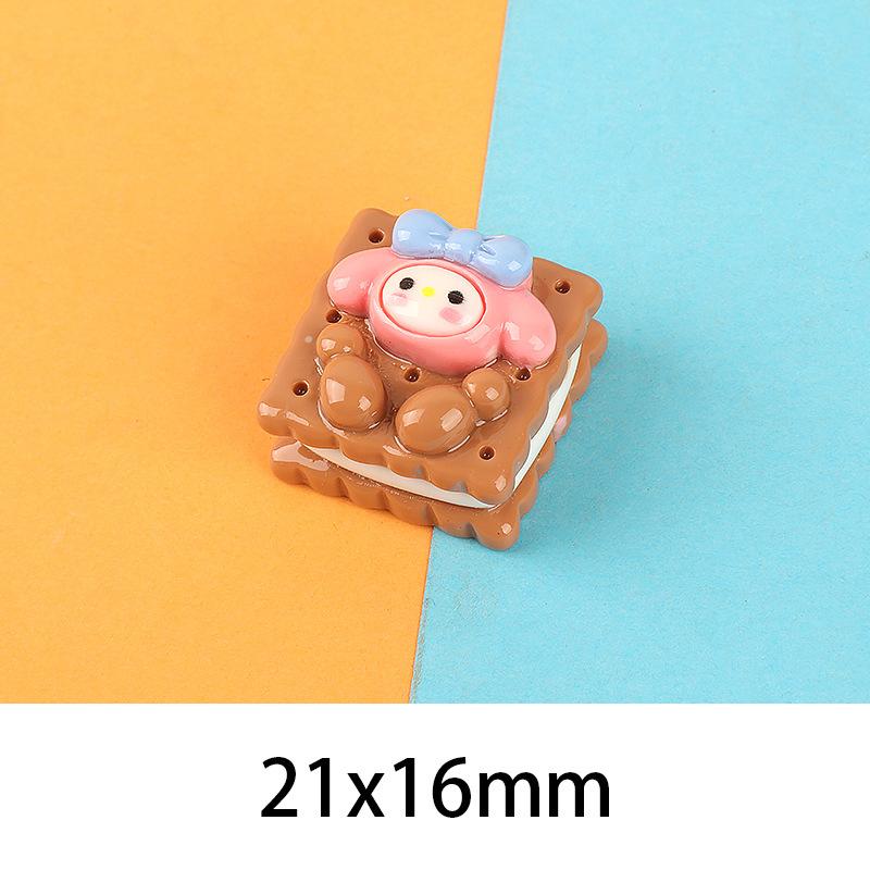 Charm trái cây DIY trang trí vỏ điện thoại (FF-390)