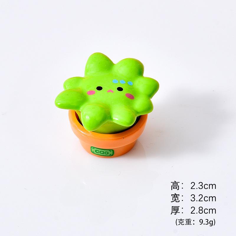 Chậu sen đá biểu cảm (NX-197)