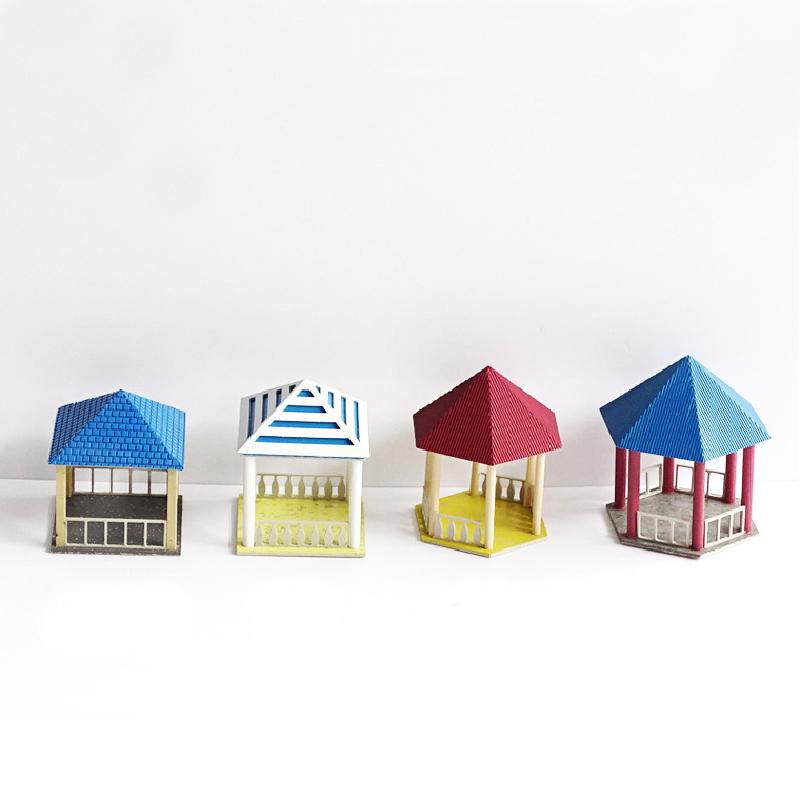 Chòi Nghỉ Cổ Trang Mini Tỷ Lệ 1:50 (MH-224)