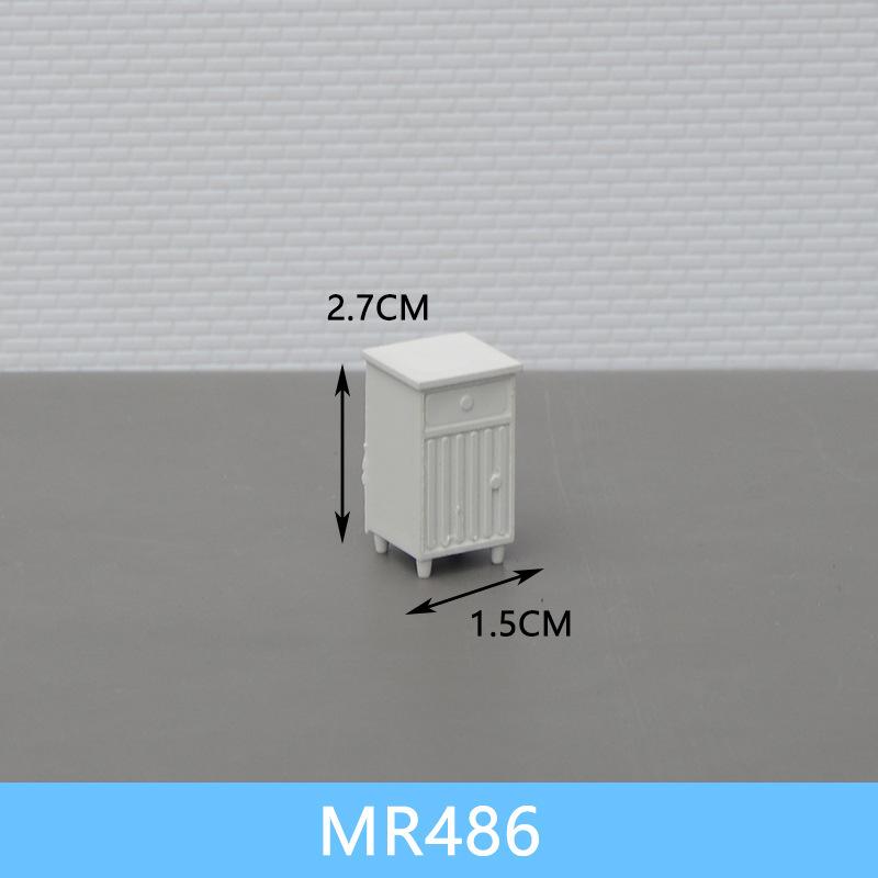 Tủ Quần Áo Tủ TV Mini Tỷ Lệ 1:30 (MH-139)