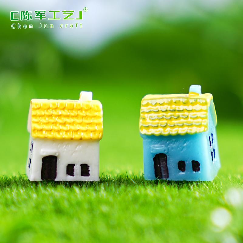 Phụ Kiện Tiểu Cảnh Nhà Nông Thôn Mini Trang Trí Tiểu Cảnh (PK-261)
