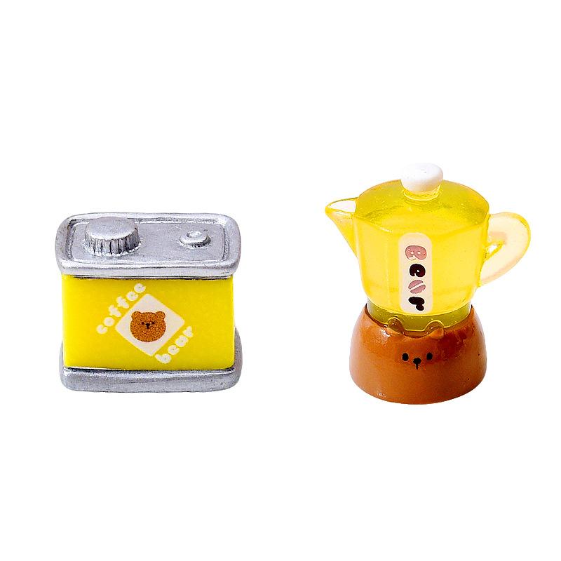Dụng cụ cà phê gấu mini (NX-129)