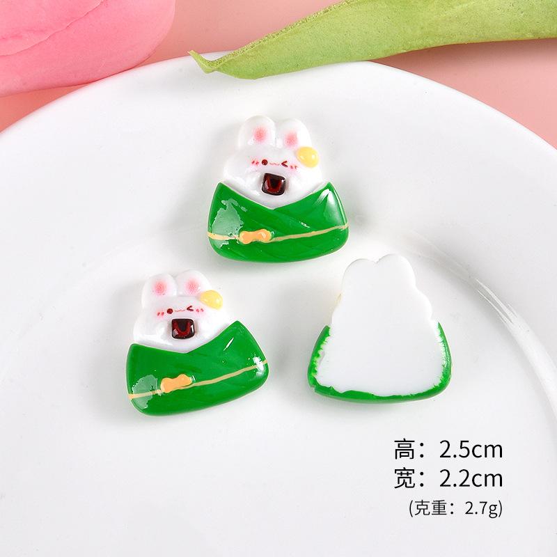 Thỏ Tết Đoan Ngọ (NX-399)