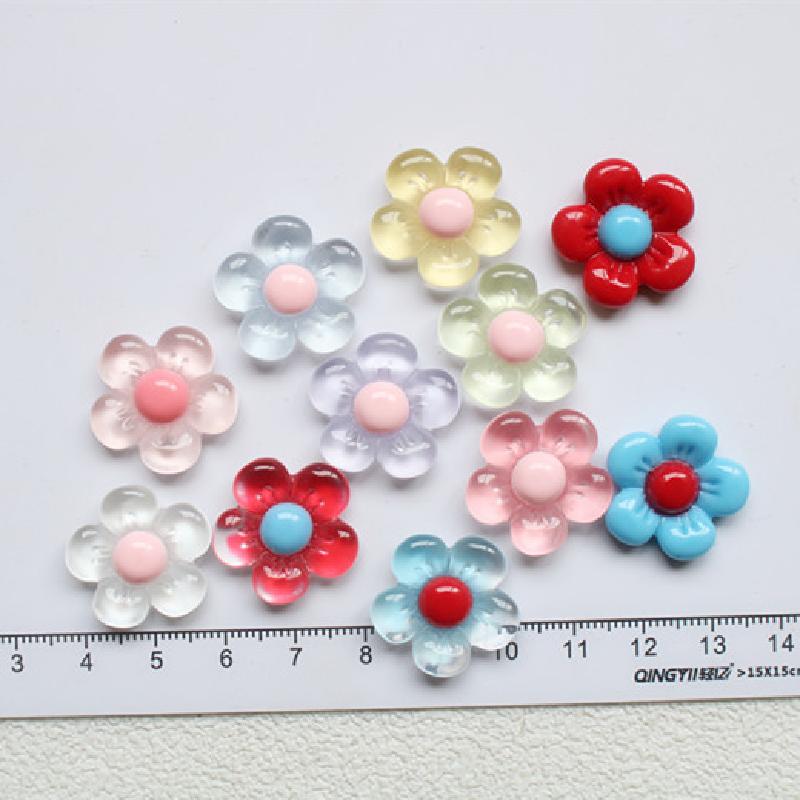 Phụ Kiện Resin Trang Trí RS-529
