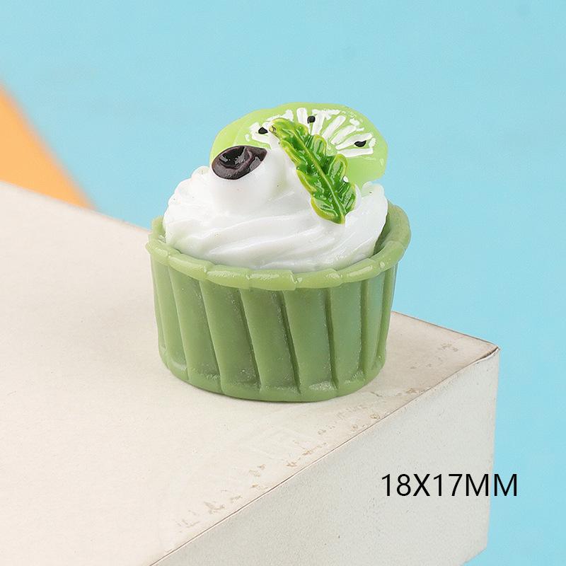 Charm gấu lấp lánh DIY trang trí tiểu cảnh (FF-391)