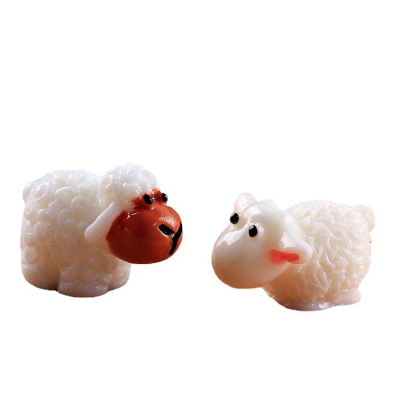 Cừu Trắng Mini (ZC-719)