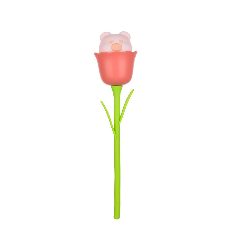 创意时尚花束 个性小台灯学生卧室床头灯装饰小夜灯简约现代