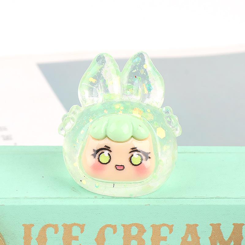 Charm sushi DIY trang trí vỏ điện thoại (FF-389)