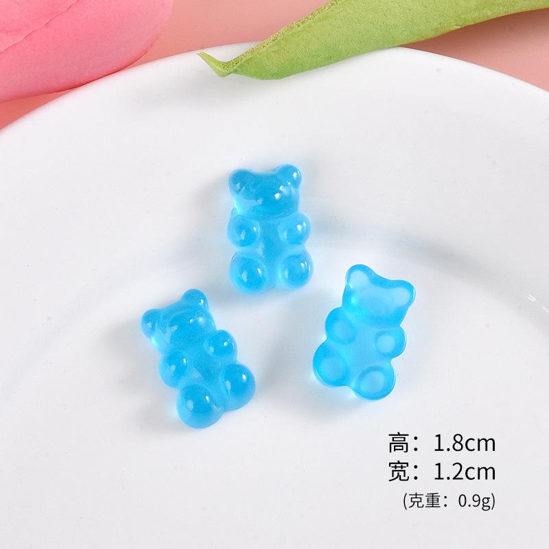 Kẹo dẻo gấu phát sáng (NX-71)