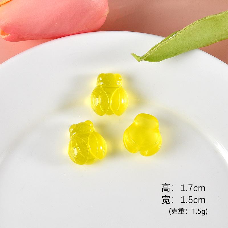 黄色蜜蜂