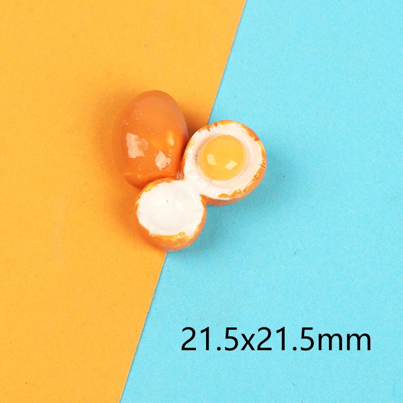 Charm hộp trứng DIY trang trí vỏ điện thoại (FF-362)
