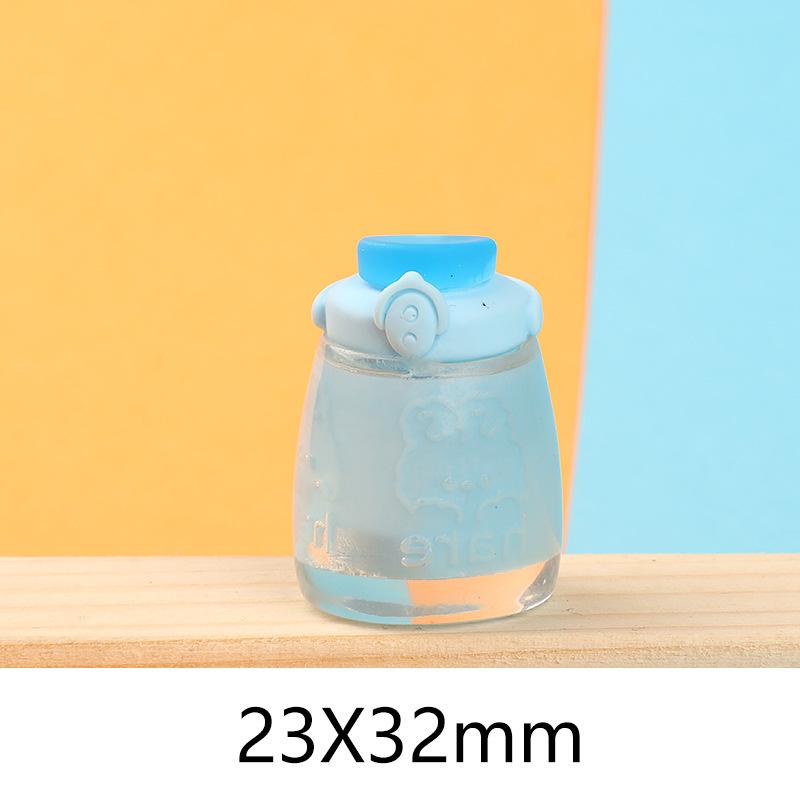 仿真大号夜光大肚杯diy树脂饰品配件 立体杯子微景观玩具摆件