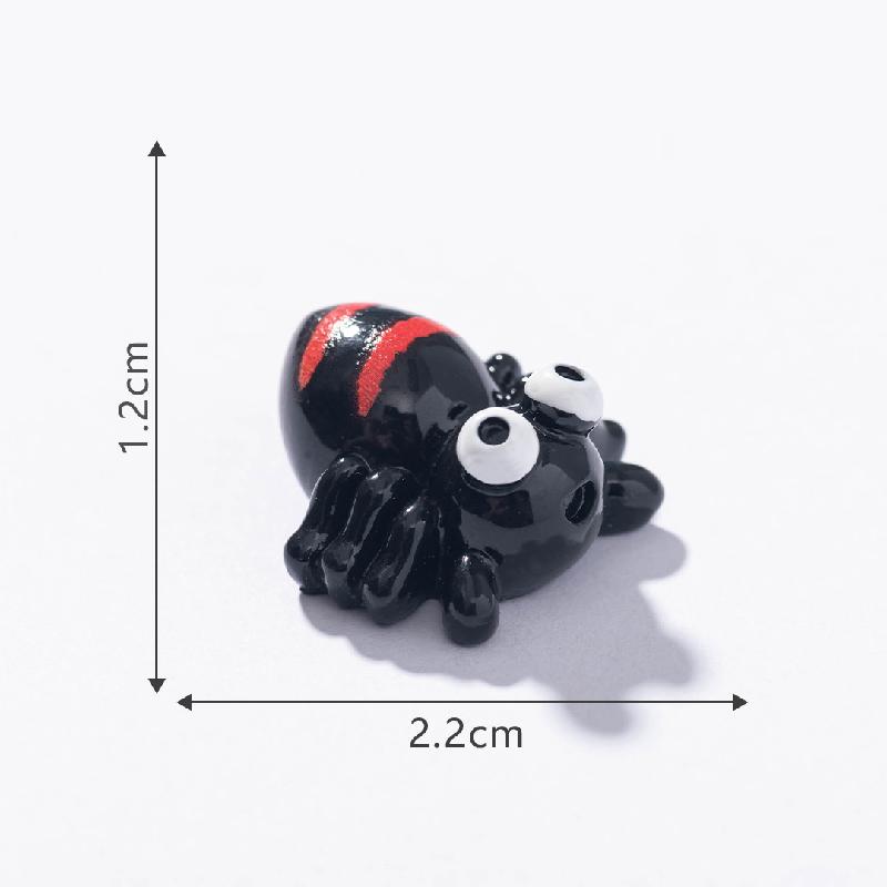Tiểu cảnh côn trùng mắt to DIY, phụ kiện tiểu cảnh mini bàn garden đáng yêu (ZC-1124)