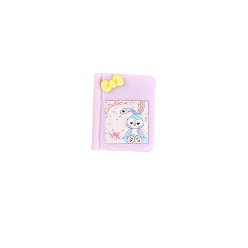 Charm sách mini DIY trang trí điện thoại (FF-410)
